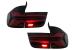 Stopuri LED BMW X5 E70 (2007-2013) Light Bar Upgrade la G05 LCI Design