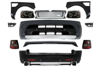 Pachet exterior Autobiography pentru Range Rover Sport L320 Facelift 2010-2013