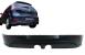 Prelungire Bara Spate VW Golf 5 V (2003-2007) R32 Look