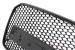 Grila Centrala Audi A6 C7 4G (2011-2014) Negru Lucios