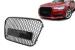 Grila Centrala Audi A6 C7 4G (2011-2014) Negru Lucios