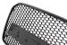 Grila Centrala Audi A6 C7 4G (2011-2014) Negru Lucios