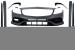 Pachet Exterior Complet Mercedes A-Class W176 (2012-2018) Facelift A45 Design