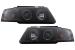 Faruri Angel Eyes VW Passat B5 3B (11.1996-08.2000) Negru