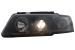 Faruri Angel Eyes VW Passat B5 3B (11.1996-08.2000) Negru