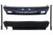 Pachet exterior BMW Seria 5 E34 Sedan Touring 1987-1995, M5 Design