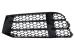 Grilă laterală stânga Audi A5 8T 2007-2016 RS5 Design negru lucios