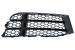 Grilă laterală stânga Audi A5 8T 2007-2016 RS5 Design negru lucios