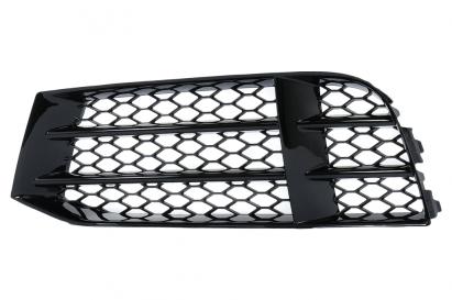 Grilă laterală stânga Audi A5 8T 2007-2016 RS5 Design negru lucios