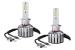 OSRAM NIGHT BREAKER H1 LED 64150DWNB-2HFB Set 2 Becuri Auto Omologare RAR