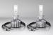 OSRAM NIGHT BREAKER H1 LED 64150DWNB-2HFB Set 2 Becuri Auto Omologare RAR