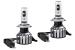 OSRAM NIGHT BREAKER H7 LED PRO GEN2 64210DWNBG2 Set 2 Becuri Auto Moto Omologare RAR