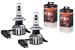 OSRAM NIGHT BREAKER H7 LED PRO GEN2 64210DWNBG2 Set 2 Becuri Auto Moto Omologare RAR