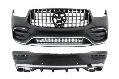 Pachet exterior complet Mercedes GLE Coupe C167 Sport Line GLE 63S