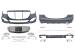 Kit exterior complet Mercedes E-Class W213 Facelift 2020-2023 M Design