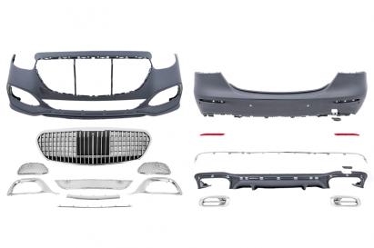 Kit exterior complet Mercedes E-Class W213 Facelift 2020-2023 M Design