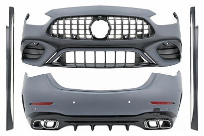 Pachet Exterior Complet Mercedes C-Class W206 Sedan (2021-Up)