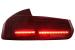 Stopuri LED BMW Seria 3 F30 F80 M3 (2011-2019) CSL Laser Design cu Semnal Dinamic Secvential