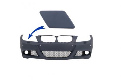 Capac spalator far dreapta bara fata BMW Seria 3 E90 E91 LCI M Tech