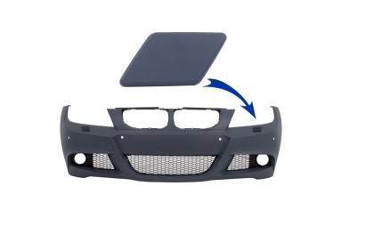 Capac spalator far stanga bara fata BMW Seria 3 E90 E91 LCI M Tech