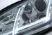 Faruri Xenon LED DRL Audi TT 8J (2006-2010) Crom Semnal Dinamic