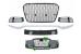 Accesorii Bara Fata Audi A5 8T (2012-2016) RS5 Design