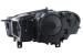 Faruri Full LED BMW X5 F15 (2013-2018) Conversie la G05 Design Negru