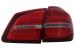 Pachet Exterior Complet Mercedes GL-Class X166 (2012-2016) Conversie la 2016 GL63 Design