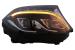 Pachet Exterior Complet Mercedes GL-Class X166 (2012-2016) Conversie la 2016 GL63 Design