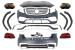 Pachet Exterior Complet Mercedes GL-Class X166 (2012-2016) Conversie la 2016 GL63 Design