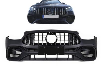 Bara Fata Mercedes E-Class W213 S213 C238 A238 Facelift (2020-Up) E63 Design