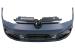 Bara fata VW Golf 8 Mk8 MQB 2020-2023, design R Line, cu grile
