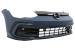 Bara fata VW Golf 8 Mk8 MQB 2020-2023, design R Line, cu grile