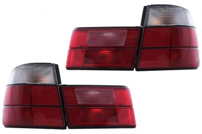 Stopuri BMW Seria 5 E34 Sedan (1987-1995) Rosu