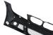 Bara Fata BMW Seria 3 E90 Sedan E91 Touring LCI (2008-2011) M-Technik Design