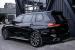 Eleron luneta BMW X7 G07 2018+ negru lucios, aspect sportiv