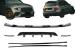 Pachet exterior aero Mercedes GLB X247 2019-2023, negru, look sport