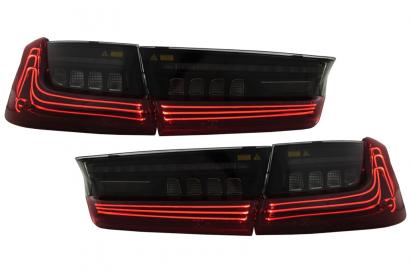 Stopuri LED BMW Seria 3 G20 Sedan (2018-2022) Aspect Laser
