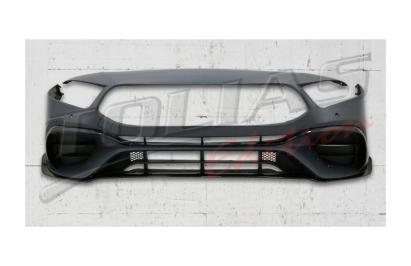 Bara Fata Mercedes A-Class W177 Hatchback / V177 Sedan (2018-2022) A45 Design