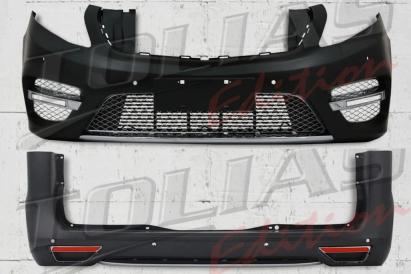 Kit Exterior Complet Mercedes V-Class W447 (2014-2019)