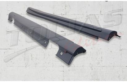 Praguri Laterale Mercedes A-Class W176 (2012-2018) A45 Design