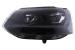Faruri Full LED negre pentru VW Transporter T5 Facelift 2010-2015