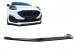 Prelungire Bara Fata Ford Puma ST (2019-) Negru Lucios