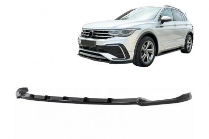 Prelungire Bara Fata VW Tiguan II Mk2 R/R Line Facelift (2020-2024) Negru