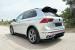 Prelungire Bara Spate VW Tiguan II Mk2 R/R Line Facelift (2020-2024) Negru