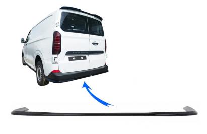Prelungire bara spate Ford Transit Custom Mk2 / Tourneo Mk2 (2023-) / VW T7 (fara aparatori de noroi)