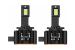 Set Becuri LED D1R Conversie Xenon-LED Seria D 6000K 4300LM High Power