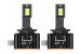 Set Becuri LED D3R Conversie Xenon-LED Seria D 6000K 4200LM High Power