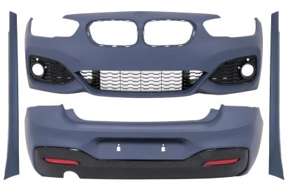 Pachet Exterior BMW Seria 1 F20 LCI (2015-2018) M-Technik Design