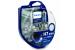 Philips Bec Halogen Auto H7 12V 55W PX26d RacingVision GT200 (1 set)